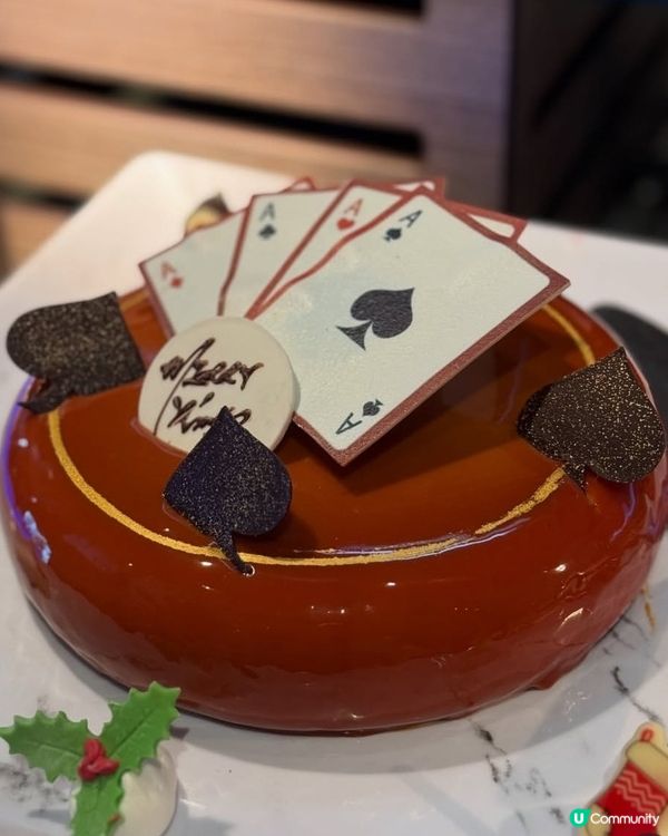 今個聖誕一於同好友同埋小朋友去帝逸酒店食屋誕自助餐歡渡聖誕啦...