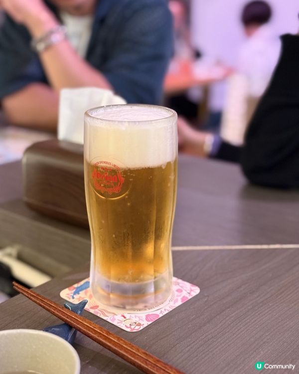 尖咀鬼佬涼茶鋪？清酒任飲🍻！