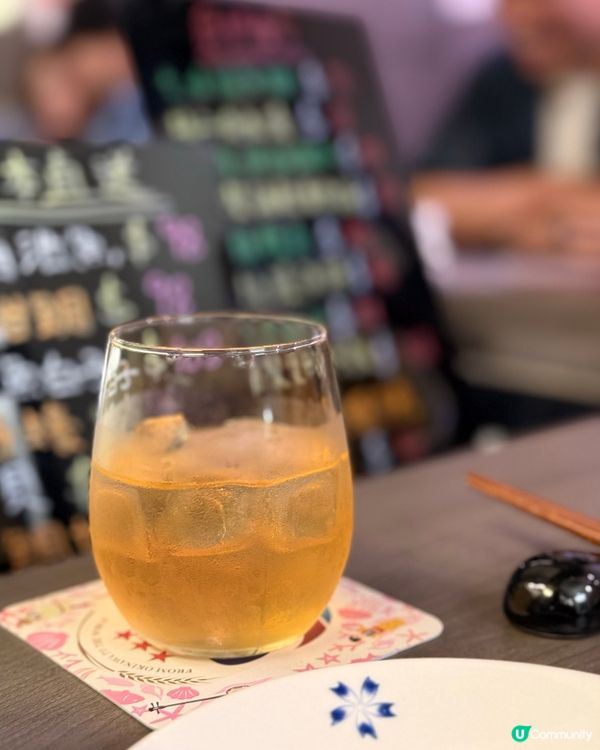 尖咀鬼佬涼茶鋪？清酒任飲🍻！