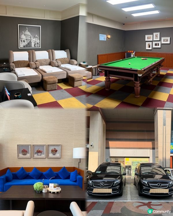 碧水雲天體驗！地鐵直達超方便🤩！