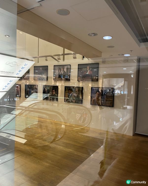 《尋秦記》電影展覽