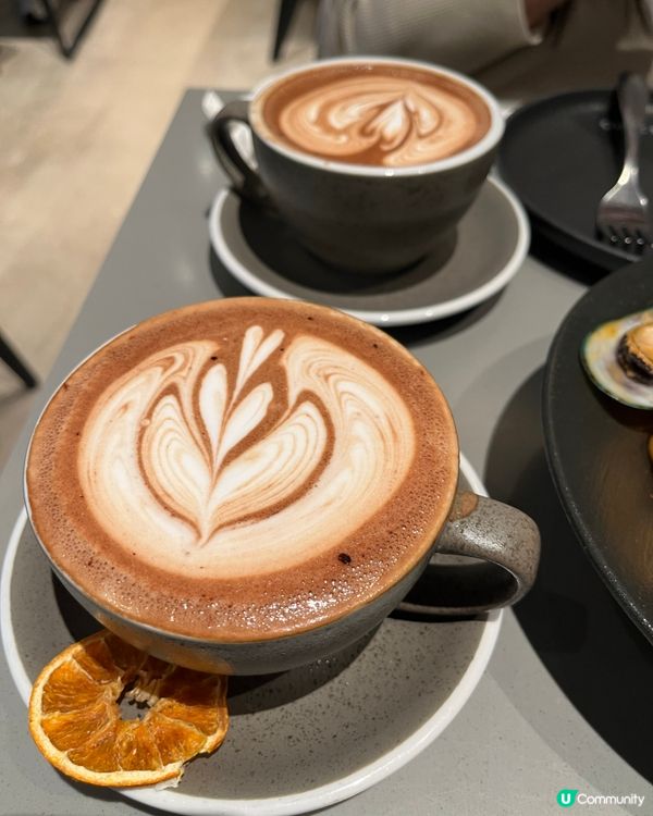 Good food in “Lab Zero”