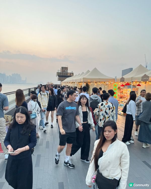 中港城聖誕市集