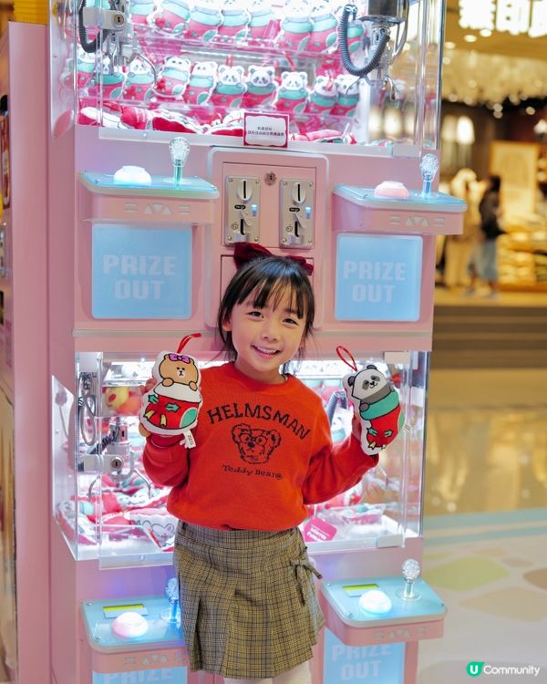 奧海城冬日樂園🎄打卡影相玩遊戲📸快啲黎玩🥳