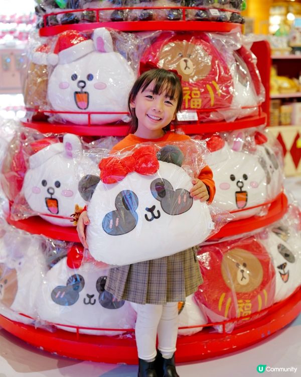 奧海城冬日樂園🎄打卡影相玩遊戲📸快啲黎玩🥳