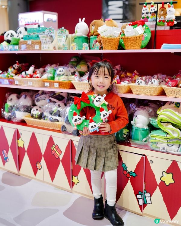 奧海城冬日樂園🎄打卡影相玩遊戲📸快啲黎玩🥳