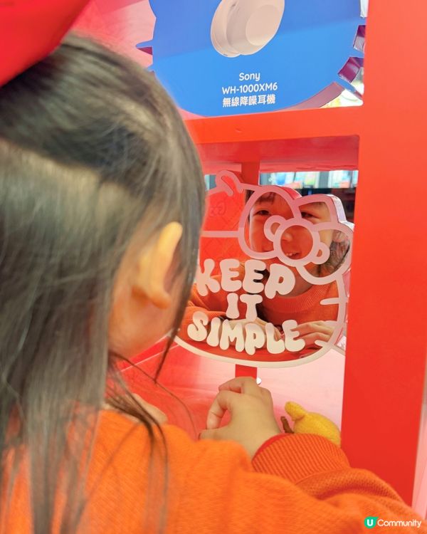 百老滙ʜᴇʟʟᴏ  ᴋɪᴛᴛʏ 限定體驗店! 搵出你嘅顏色🎨