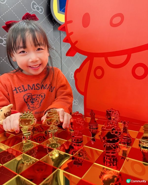 百老滙ʜᴇʟʟᴏ  ᴋɪᴛᴛʏ 限定體驗店! 搵出你嘅顏色🎨