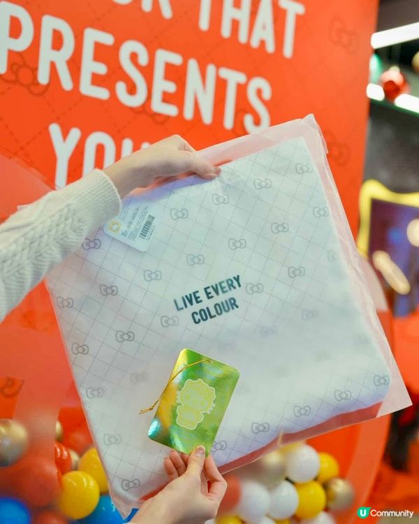 百老滙ʜᴇʟʟᴏ  ᴋɪᴛᴛʏ 限定體驗店! 搵出你嘅顏色🎨