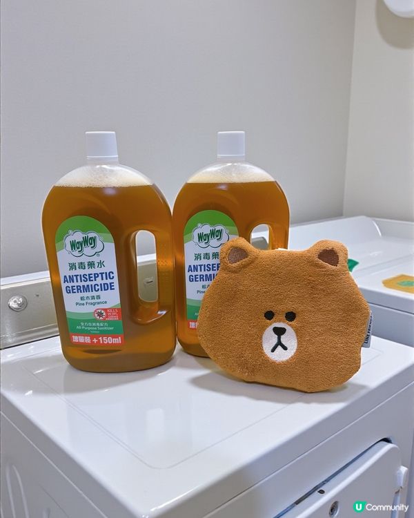 兄妹返學易惹菌？威威消毒幫到你！💪🏻✨ #威威消毒