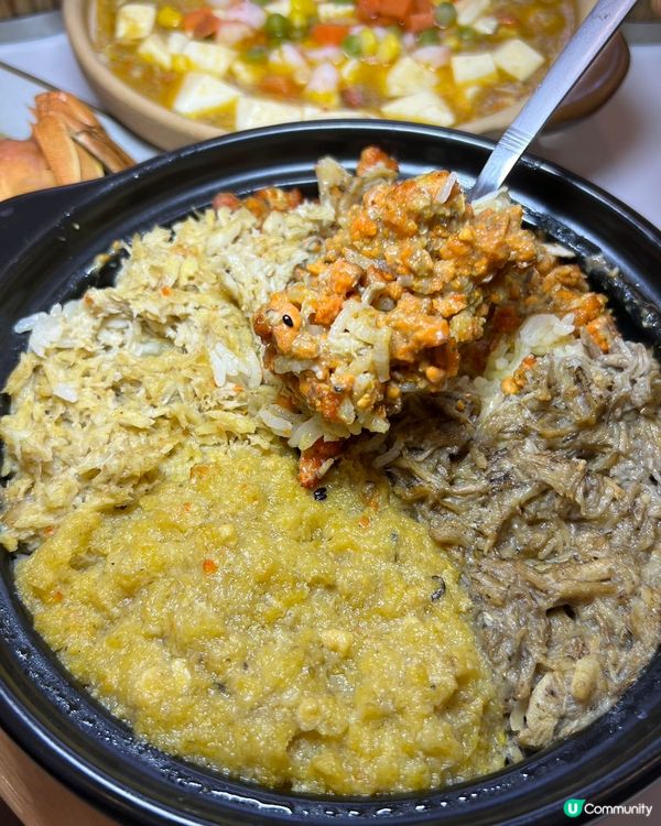 後海蟹控集合🦀！蟹興記深圳店開吃😋