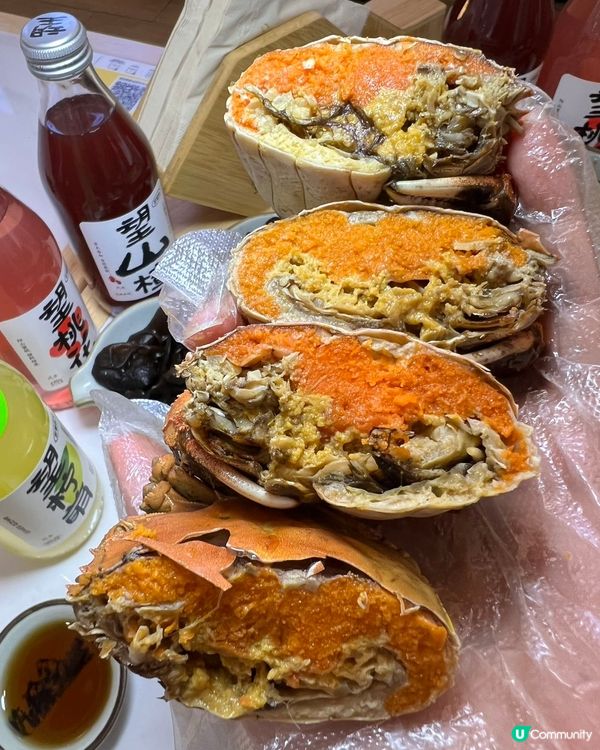 後海蟹控集合🦀！蟹興記深圳店開吃😋