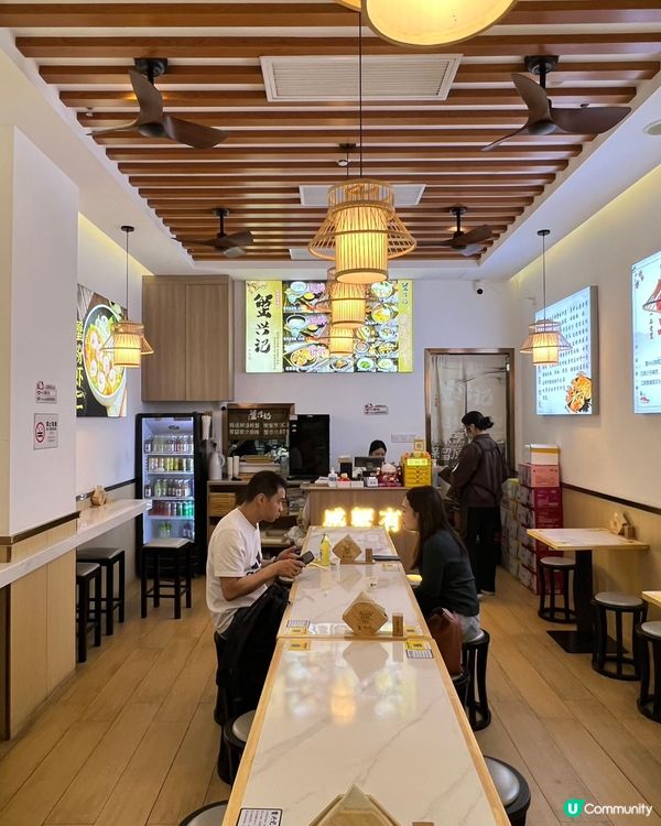 後海蟹控集合🦀！蟹興記深圳店開吃😋