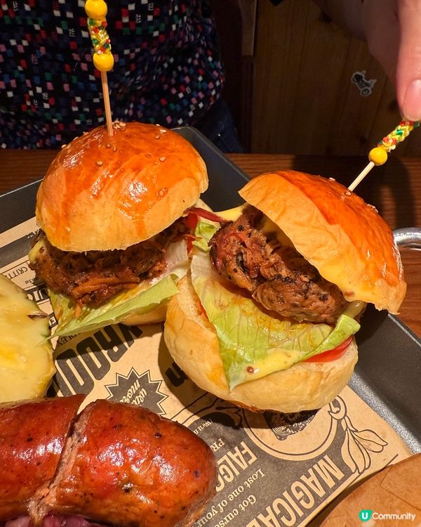 【✨深圳美式慢烤西餐🍢18小時低溫煙薰慢烤】