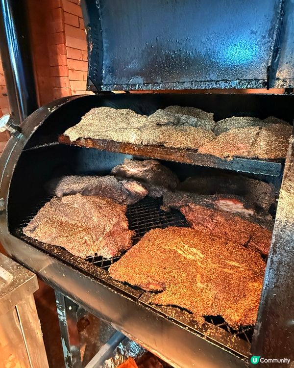 【✨深圳美式慢烤西餐🍢18小時低溫煙薰慢烤】