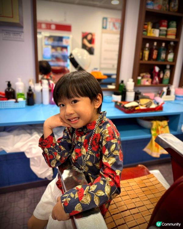 時光倒流六十年‼️同Gabriel仔一齊穿越老香港✨📼