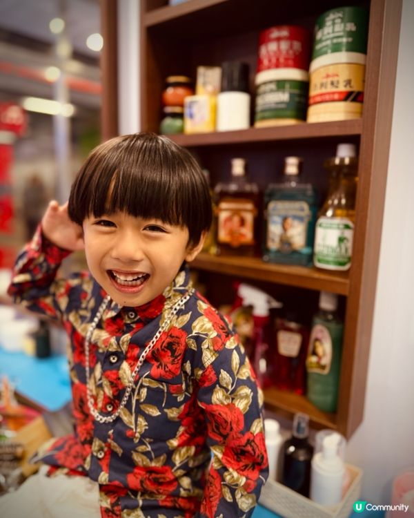 時光倒流六十年‼️同Gabriel仔一齊穿越老香港✨📼