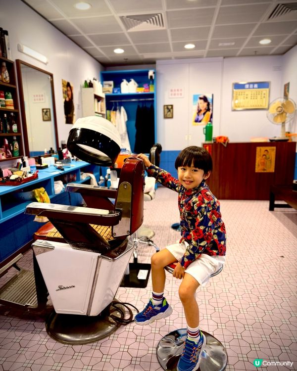 時光倒流六十年‼️同Gabriel仔一齊穿越老香港✨📼