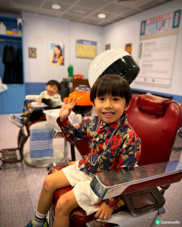 時光倒流六十年‼️同Gabriel仔一齊穿越老香港✨📼