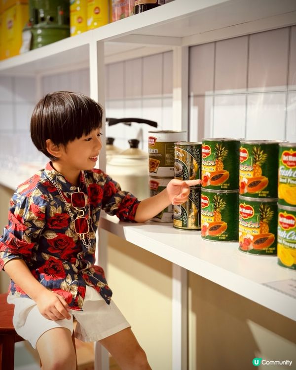 時光倒流六十年‼️同Gabriel仔一齊穿越老香港✨📼