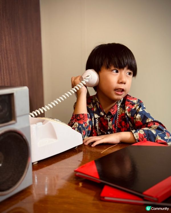 時光倒流六十年‼️同Gabriel仔一齊穿越老香港✨📼