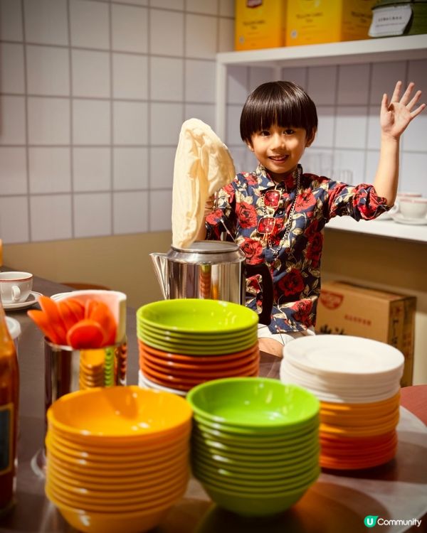 時光倒流六十年‼️同Gabriel仔一齊穿越老香港✨📼