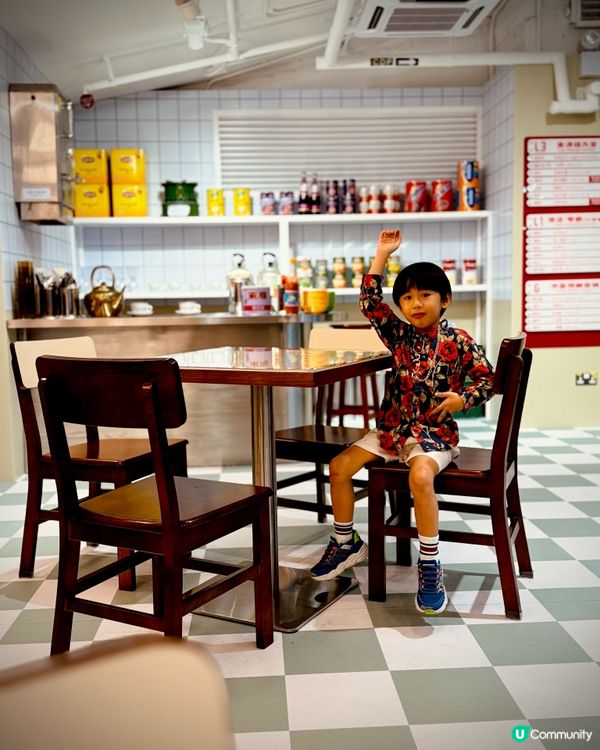 時光倒流六十年‼️同Gabriel仔一齊穿越老香港✨📼