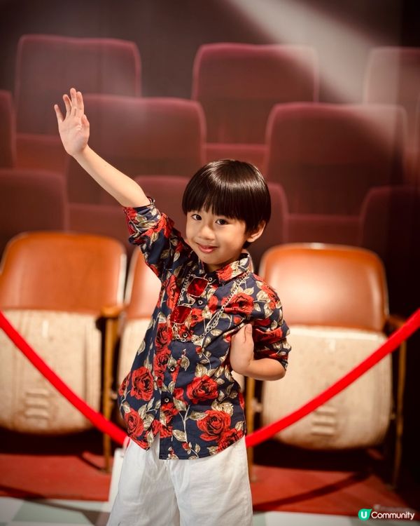 時光倒流六十年‼️同Gabriel仔一齊穿越老香港✨📼