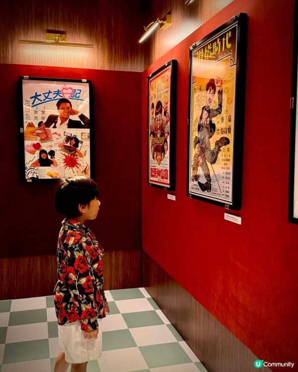 時光倒流六十年‼️同Gabriel仔一齊穿越老香港✨📼