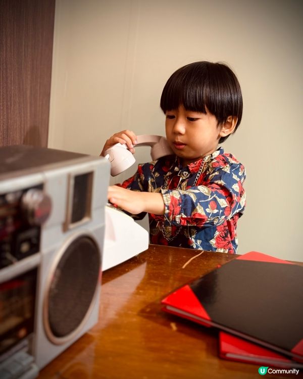 時光倒流六十年‼️同Gabriel仔一齊穿越老香港✨📼