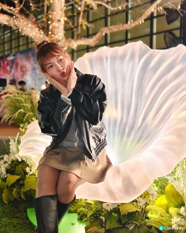 新城市廣場聖誕奇幻馬戲團嘉年華