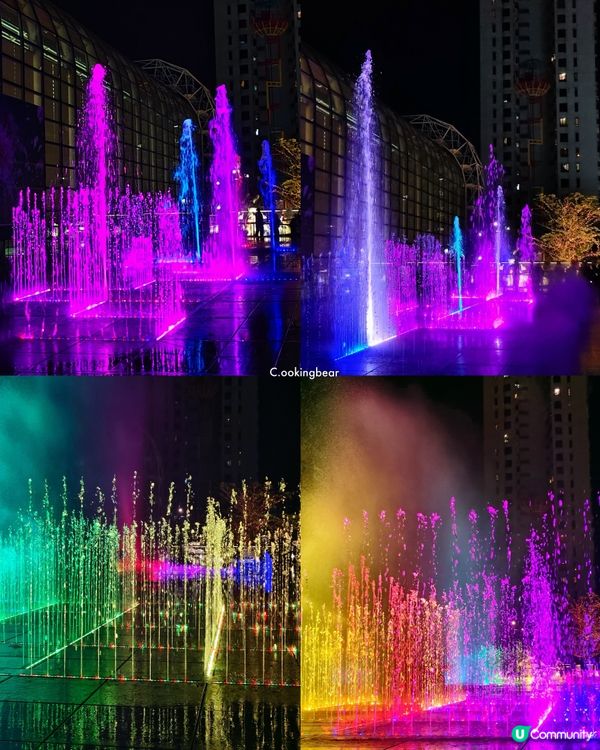 新城市廣場聖誕奇幻馬戲團嘉年華