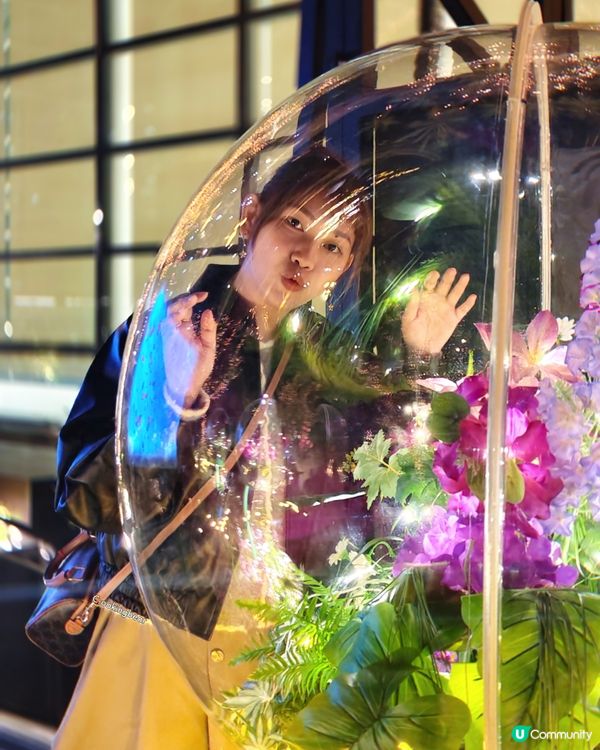 新城市廣場聖誕奇幻馬戲團嘉年華