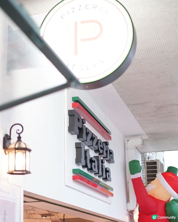 SOHO東臨海新意式餐廳，毛孩可陪食🐶🍝