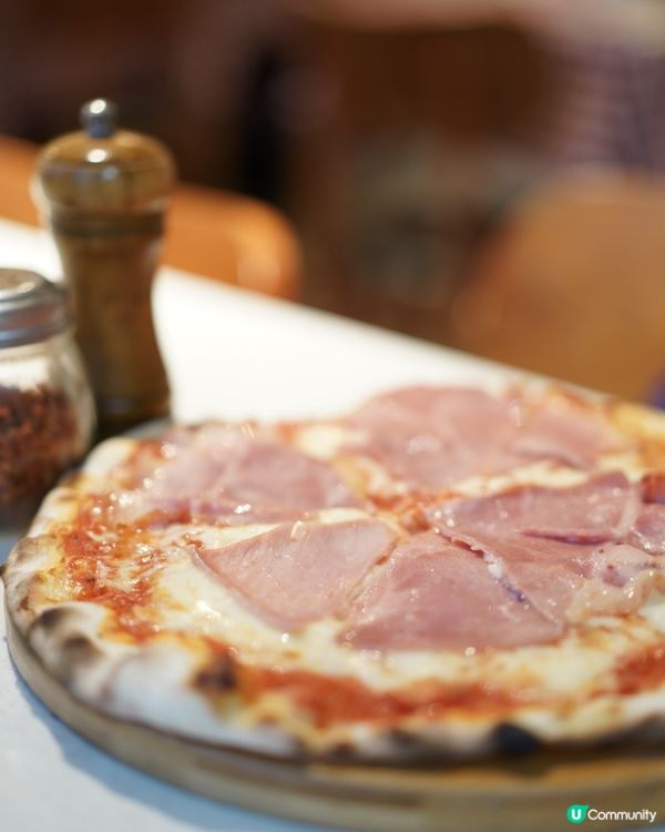 SOHO東臨海新意式餐廳，毛孩可陪食🐶🍝