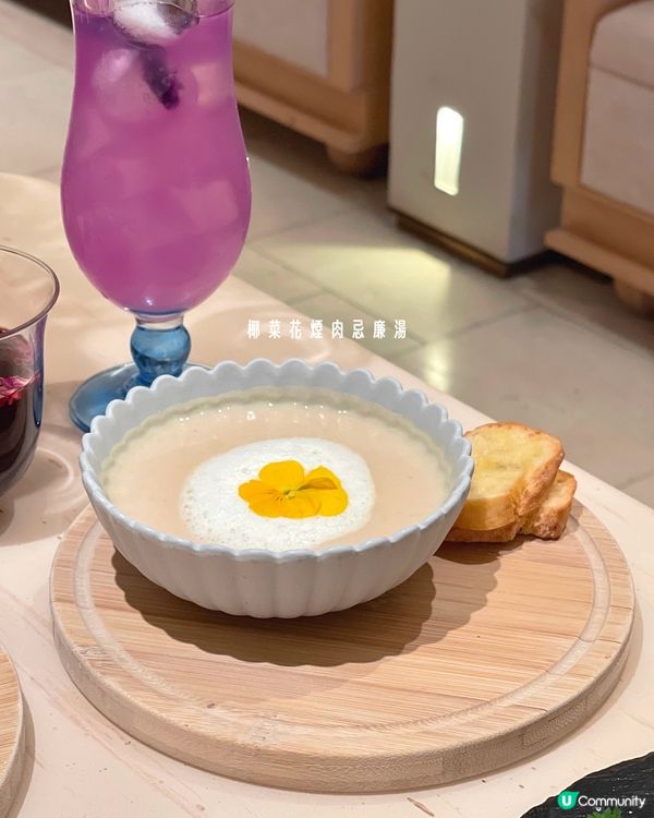 🇭🇰銅鑼灣夢幻打卡餐廳🌸 儀式感聖誕大餐🎄