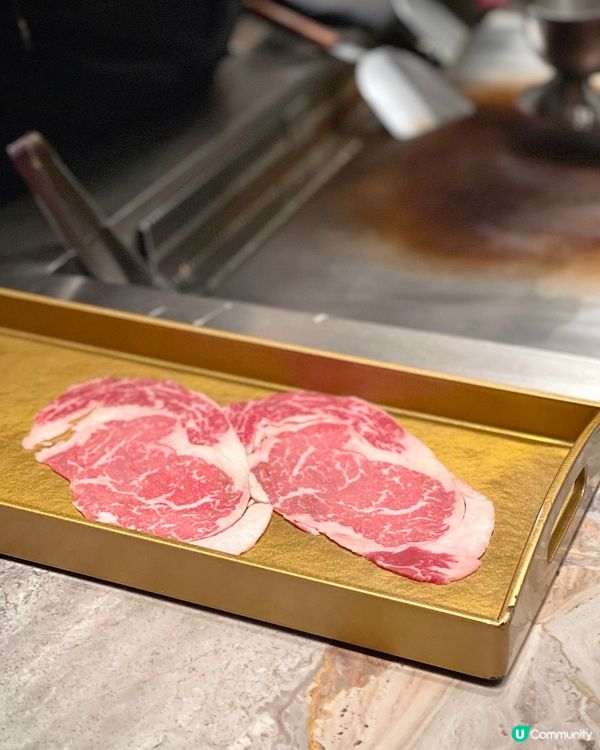 🇭🇰銅鑼灣隱世鐵板燒✨超抵食買一送一套餐😋