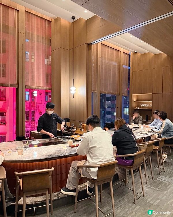 🇭🇰銅鑼灣隱世鐵板燒✨超抵食買一送一套餐😋