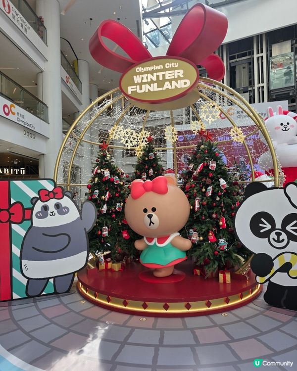 agnès b. CAFÉ 聖誕法式蛋糕浪漫登場！🍰🎄