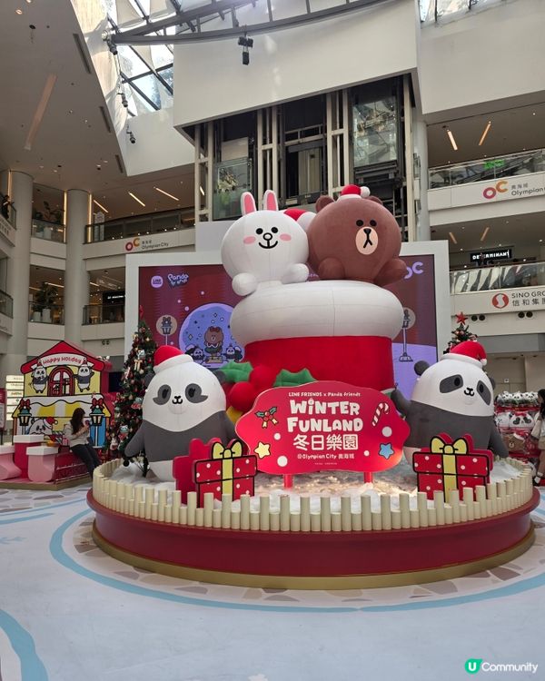 agnès b. CAFÉ 聖誕法式蛋糕浪漫登場！🍰🎄