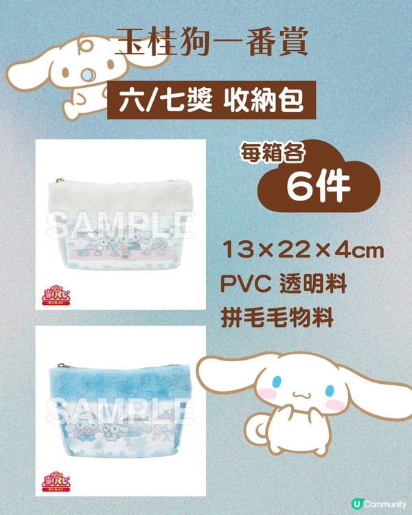 Sanrio 一番賞｜玉桂狗迷注意💙12月冬日Cafe主題一番賞登場！附網上抽獎小貼士🗳️