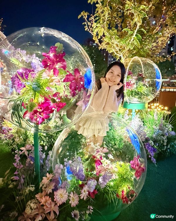 新城市廣場聖誕嘉年華🎪勁好玩🥳