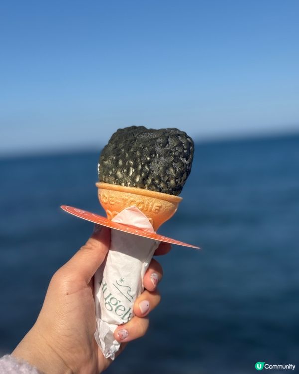 濟州機場🍦必食！柑橘🍊石頭雪糕😋！海景打卡📸！