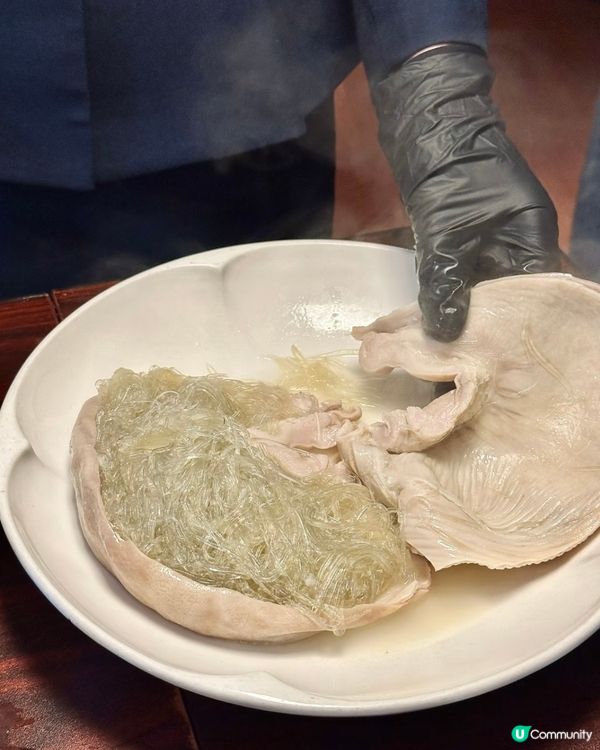 喂呀!呢間中山嘅餐廳食到我O晒嘴,師傅係咪喺上海偷完師翻嚟?...