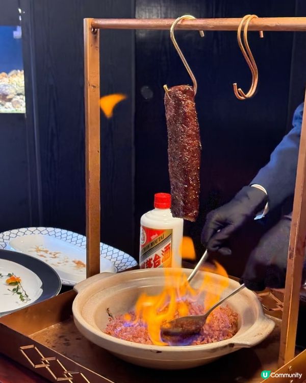 喂呀!呢間中山嘅餐廳食到我O晒嘴,師傅係咪喺上海偷完師翻嚟?...