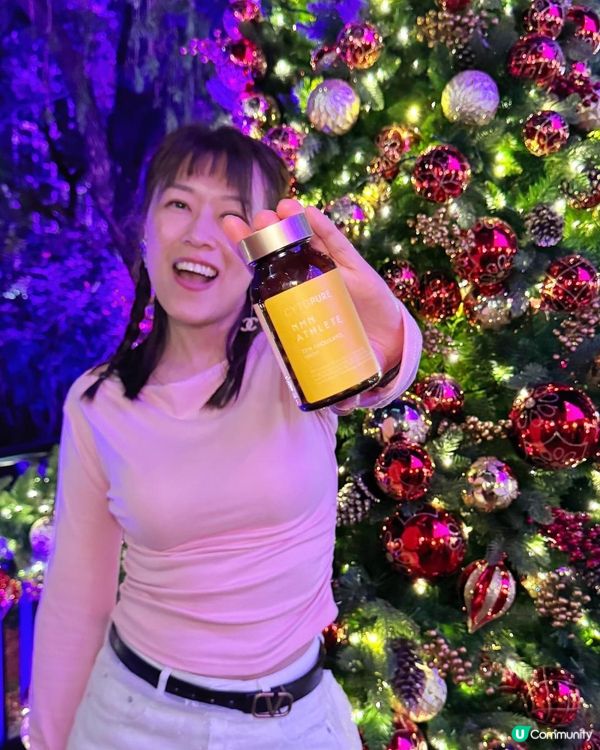 聖誕快閃！入嚟拎優惠碼買N M N有着數！