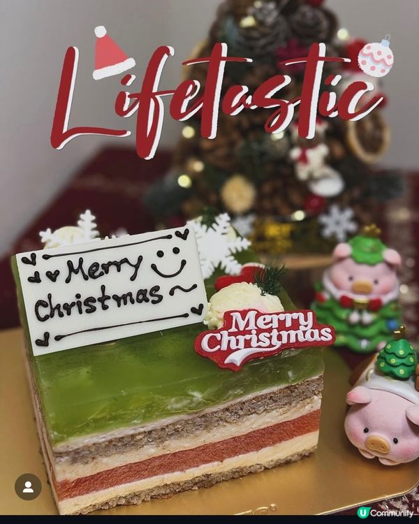 ૮꒰˶´ᜊ`˶꒱ა 𝕃𝕚𝕗𝕖𝕥𝕒𝕤𝕥𝕚𝕔西瓜蛋糕變奏版‼️