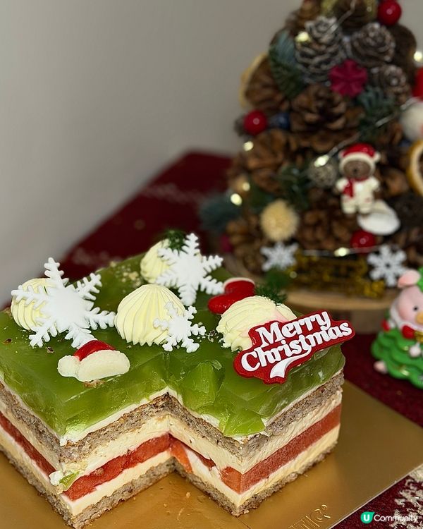 ૮꒰˶´ᜊ`˶꒱ა 𝕃𝕚𝕗𝕖𝕥𝕒𝕤𝕥𝕚𝕔西瓜蛋糕變奏版‼️