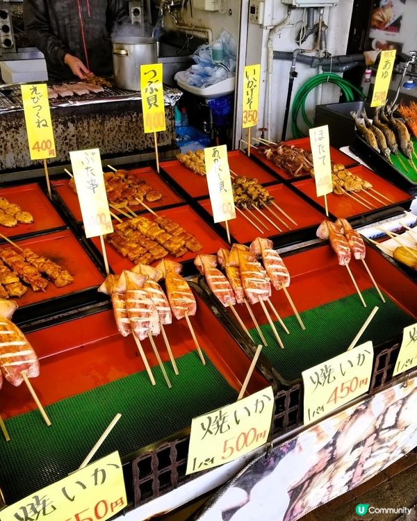 寺泊漁港🌊！新潟海鮮天堂🤤，食買玩全攻略！