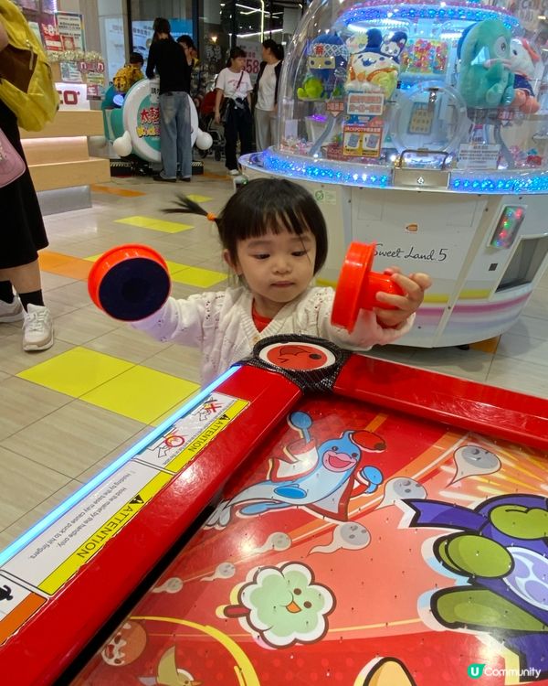 Namco x 李錦記！🤩 大人細路都咁開心